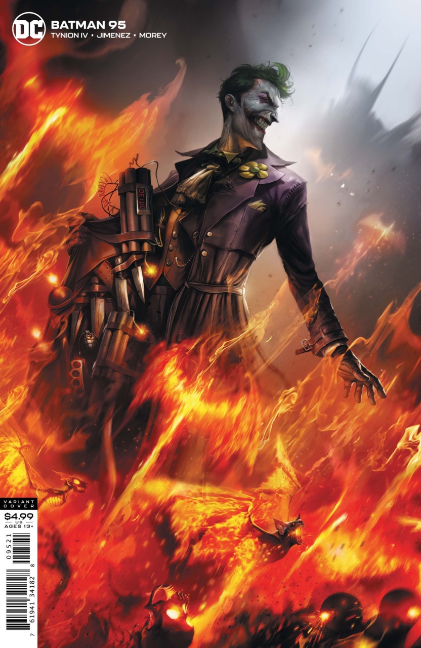Variant Cover cover
