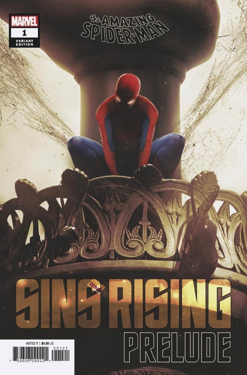 Variant Cover cover