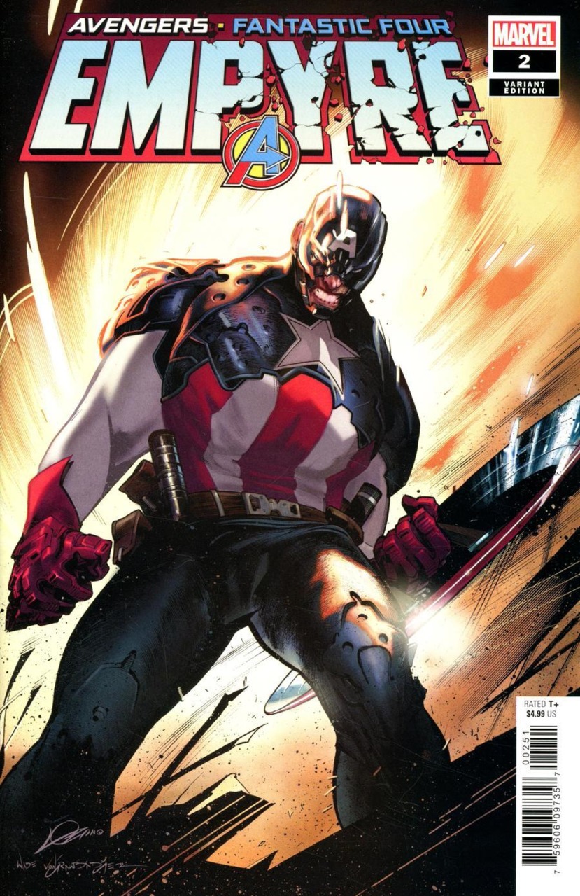Variant Cover cover