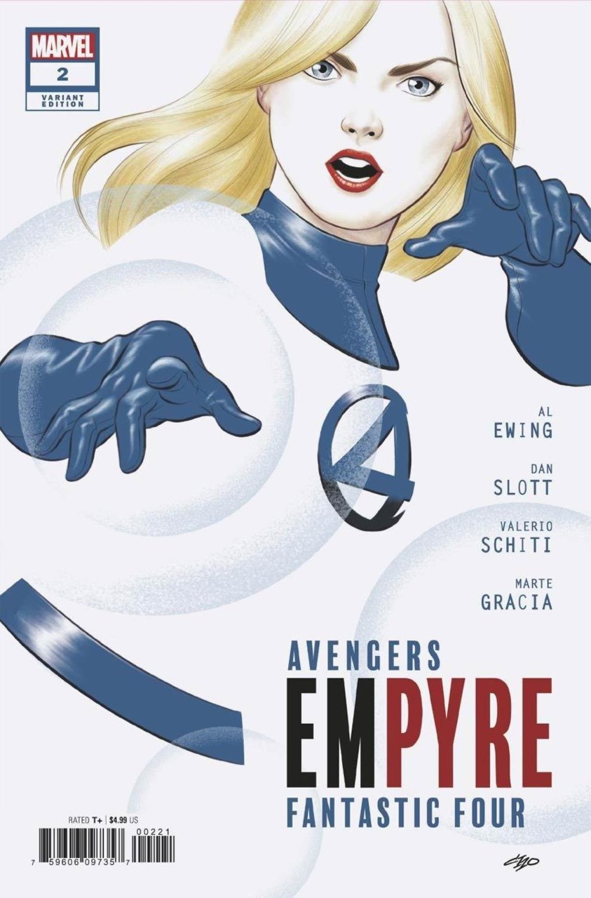 Variant Cover cover
