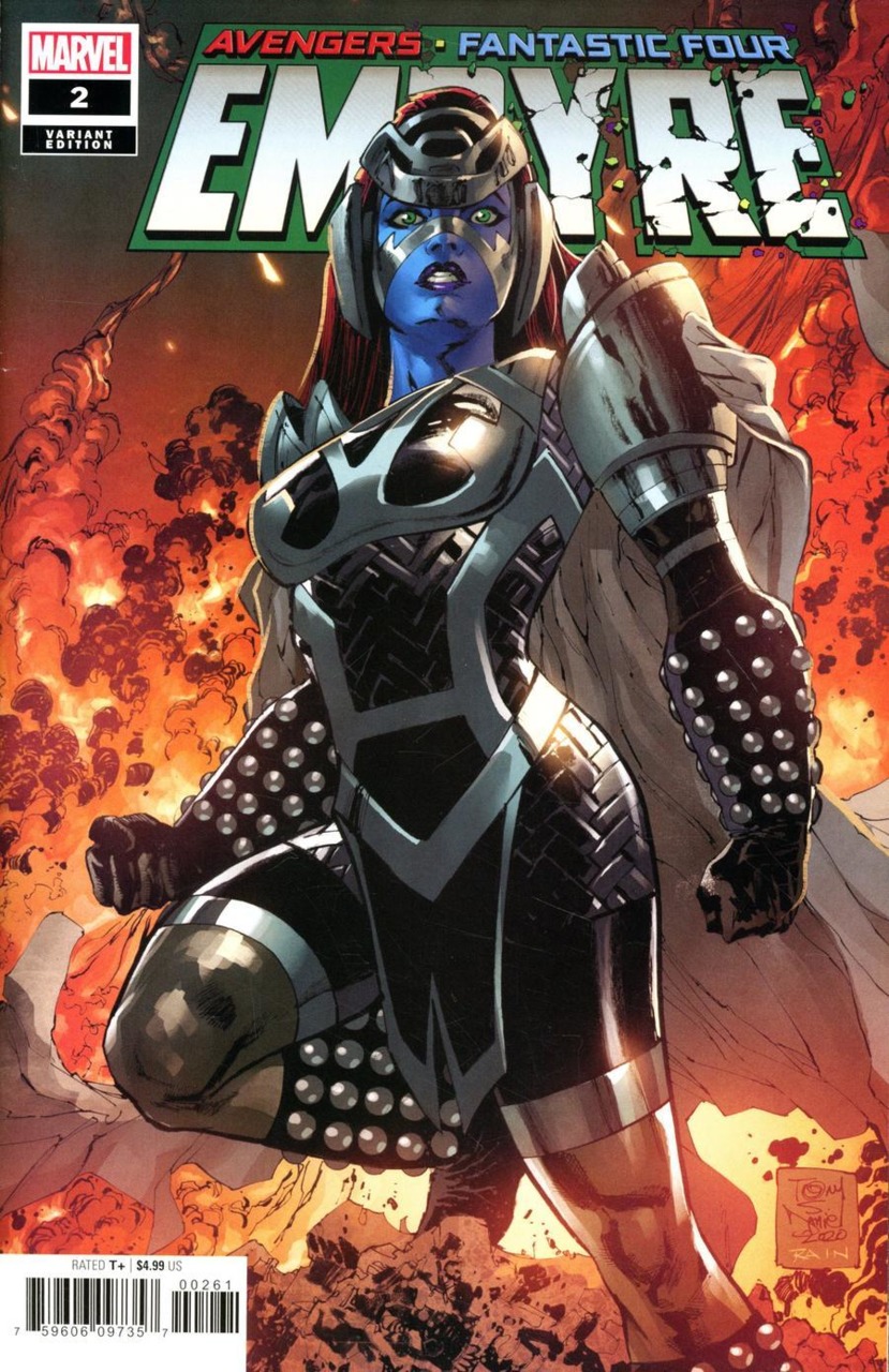 Variant Cover cover