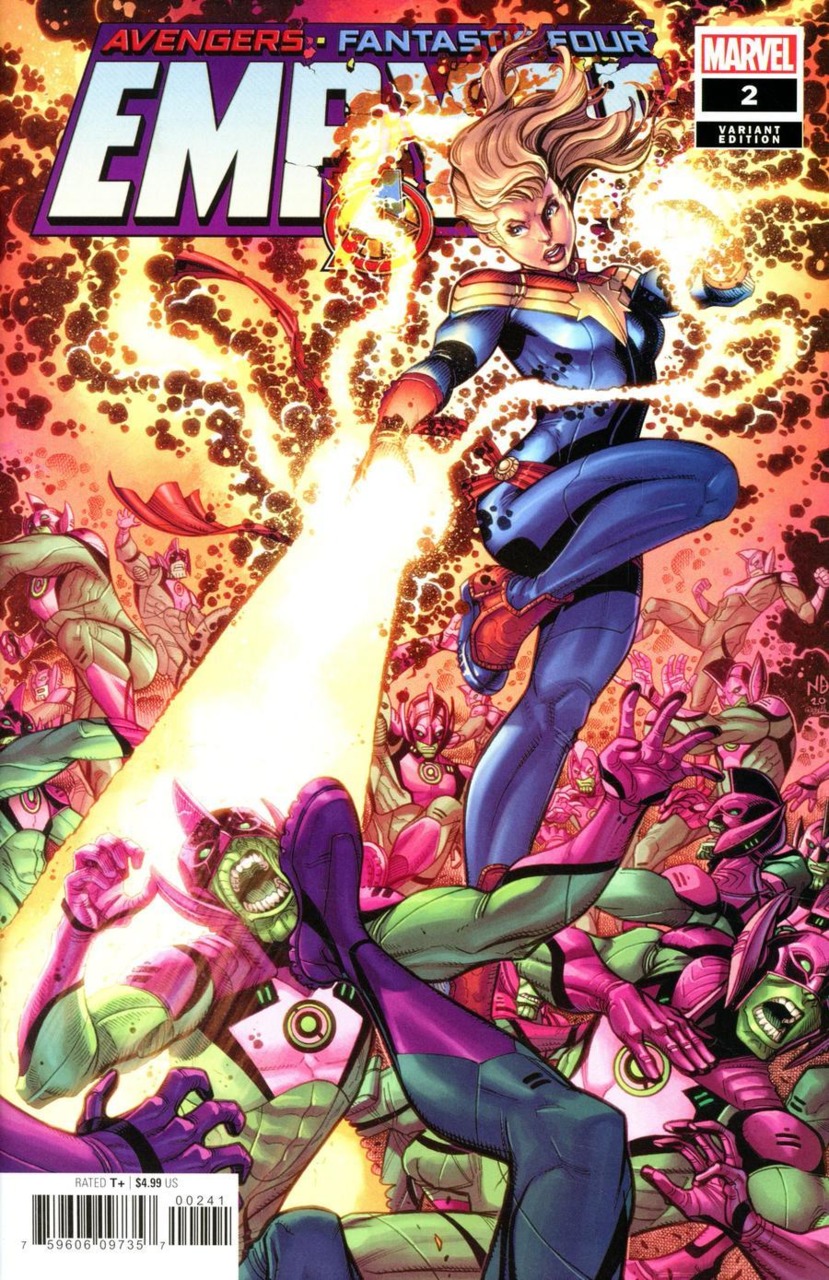 Variant Cover cover