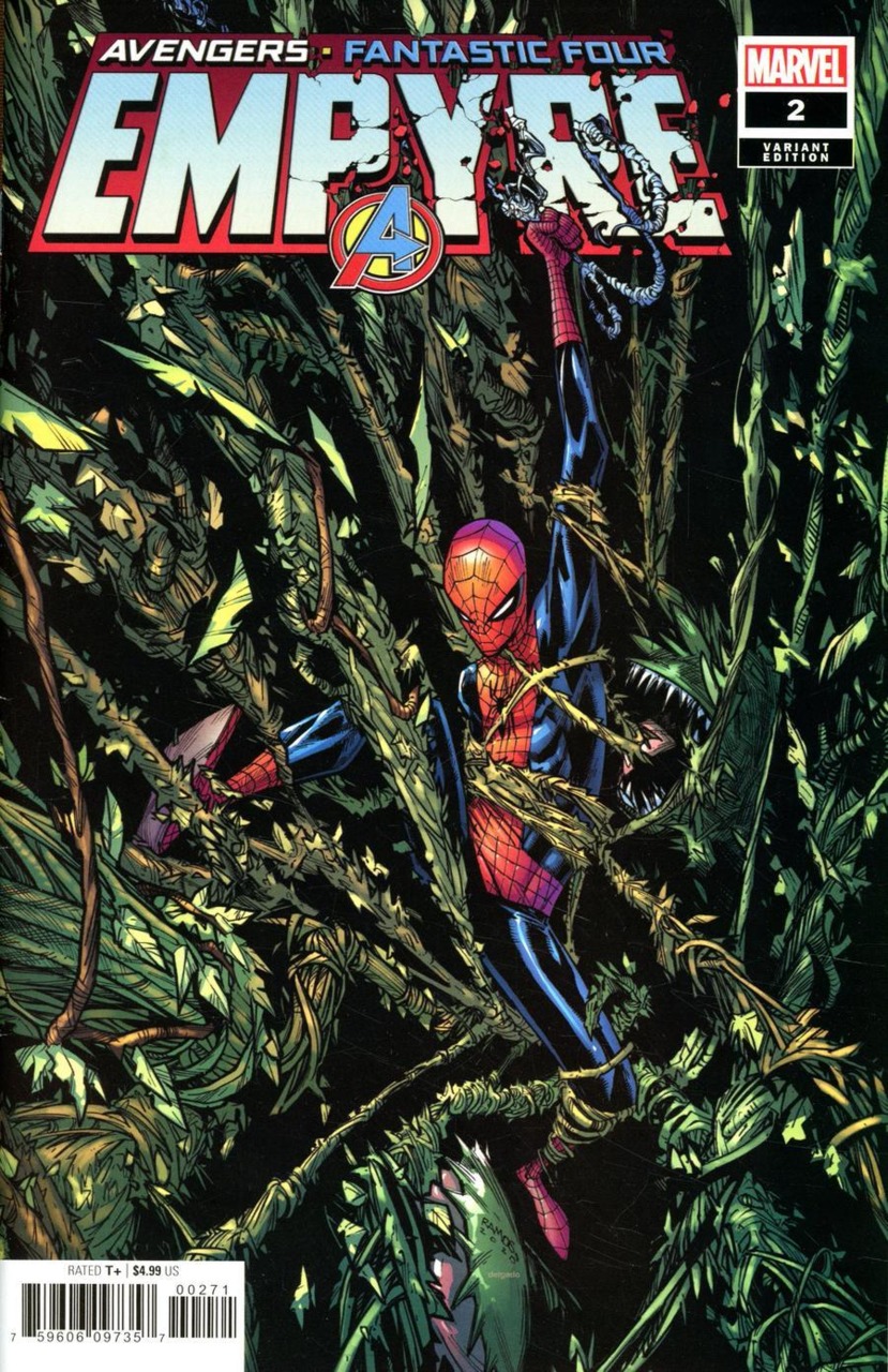 Secret Variant Cover cover