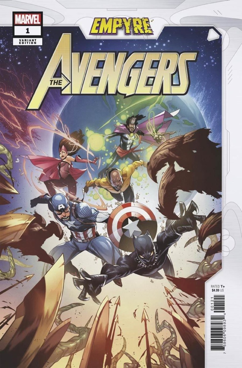 Variant Cover cover