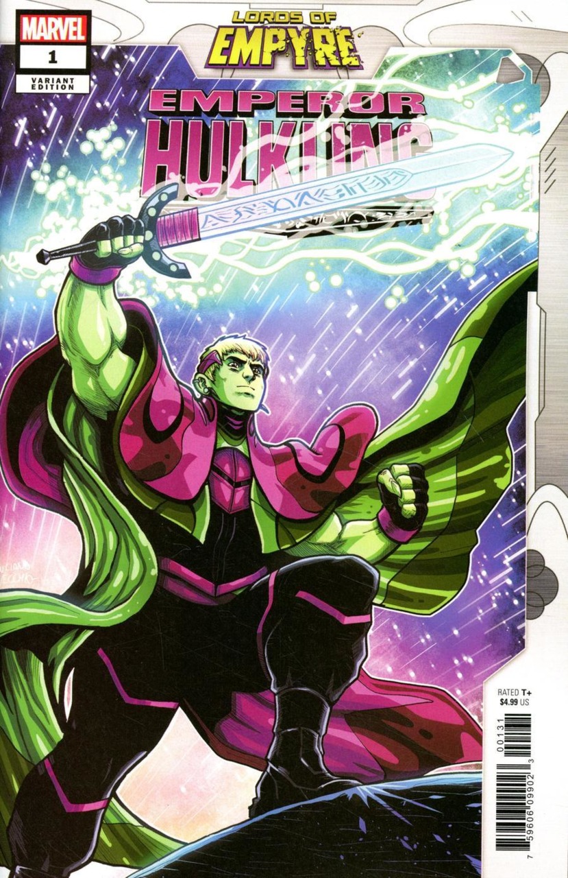 Variant Cover cover