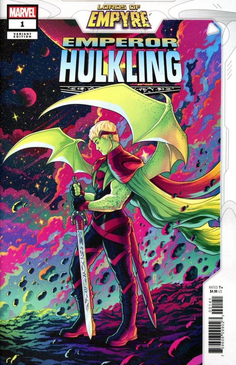 Variant Cover cover