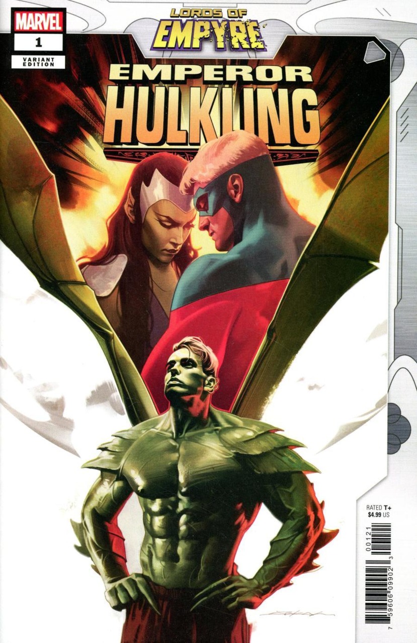 Variant Cover cover