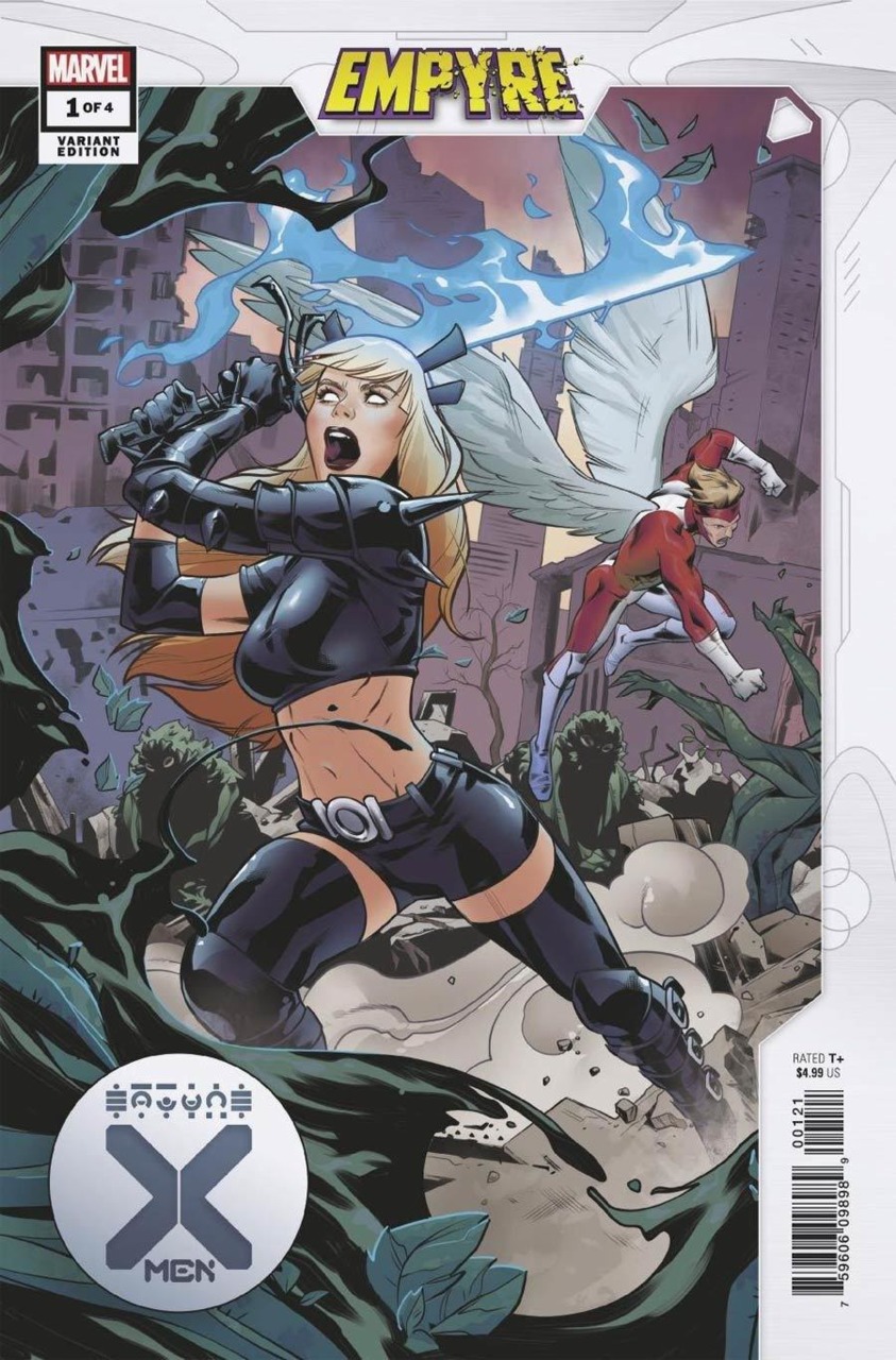 Variant Cover cover