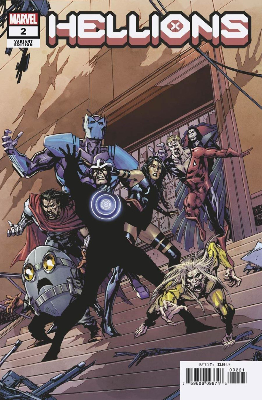 Variant Cover cover