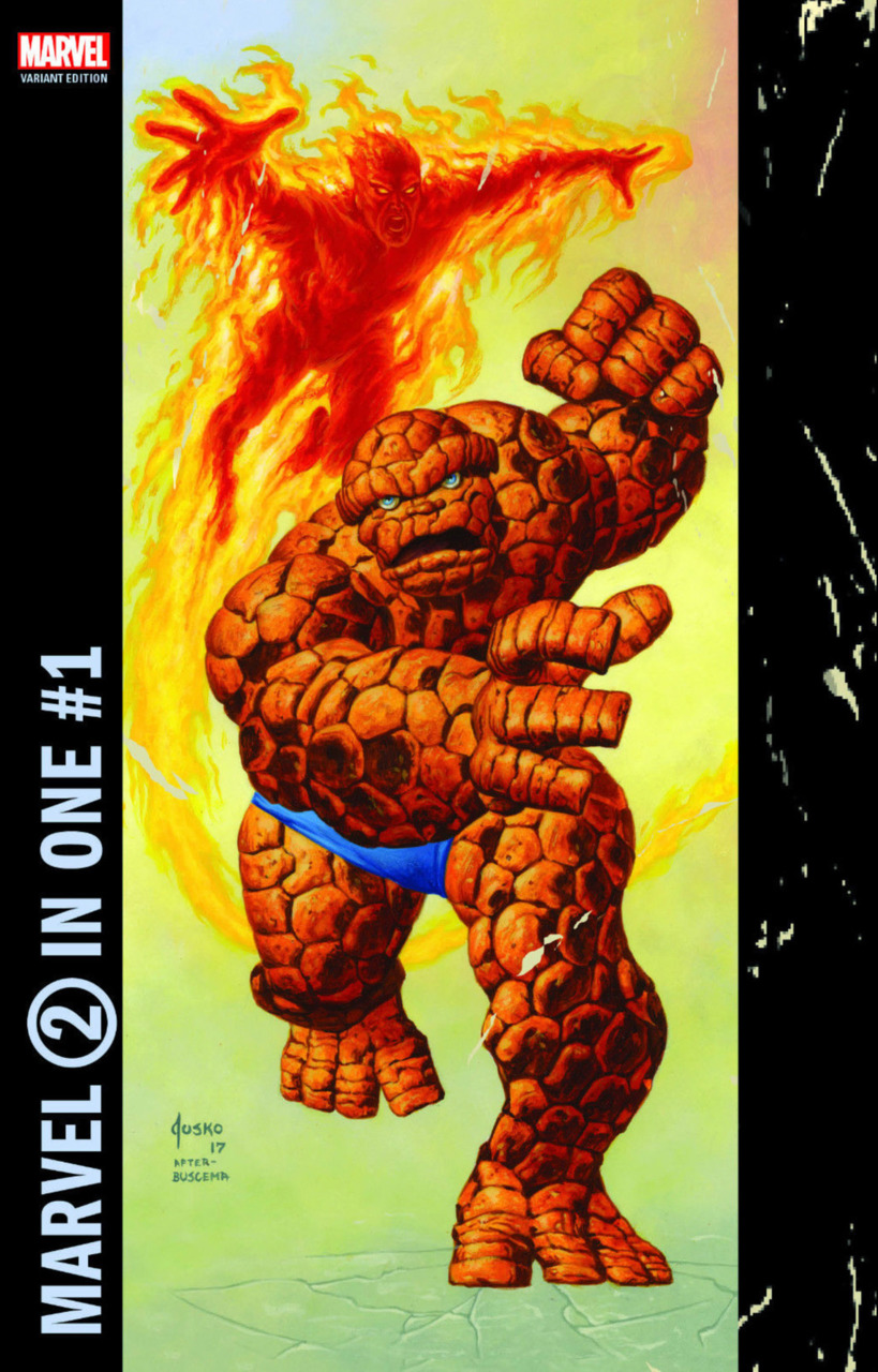 Variant Cover cover