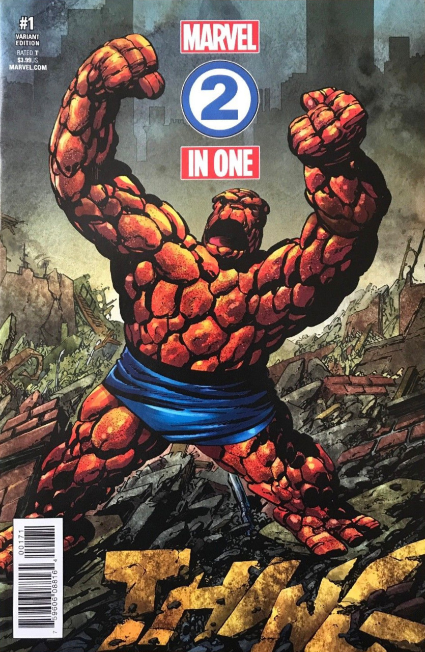 Variant Cover cover