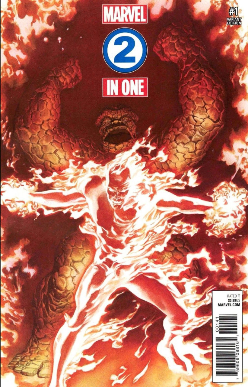 Variant Cover cover