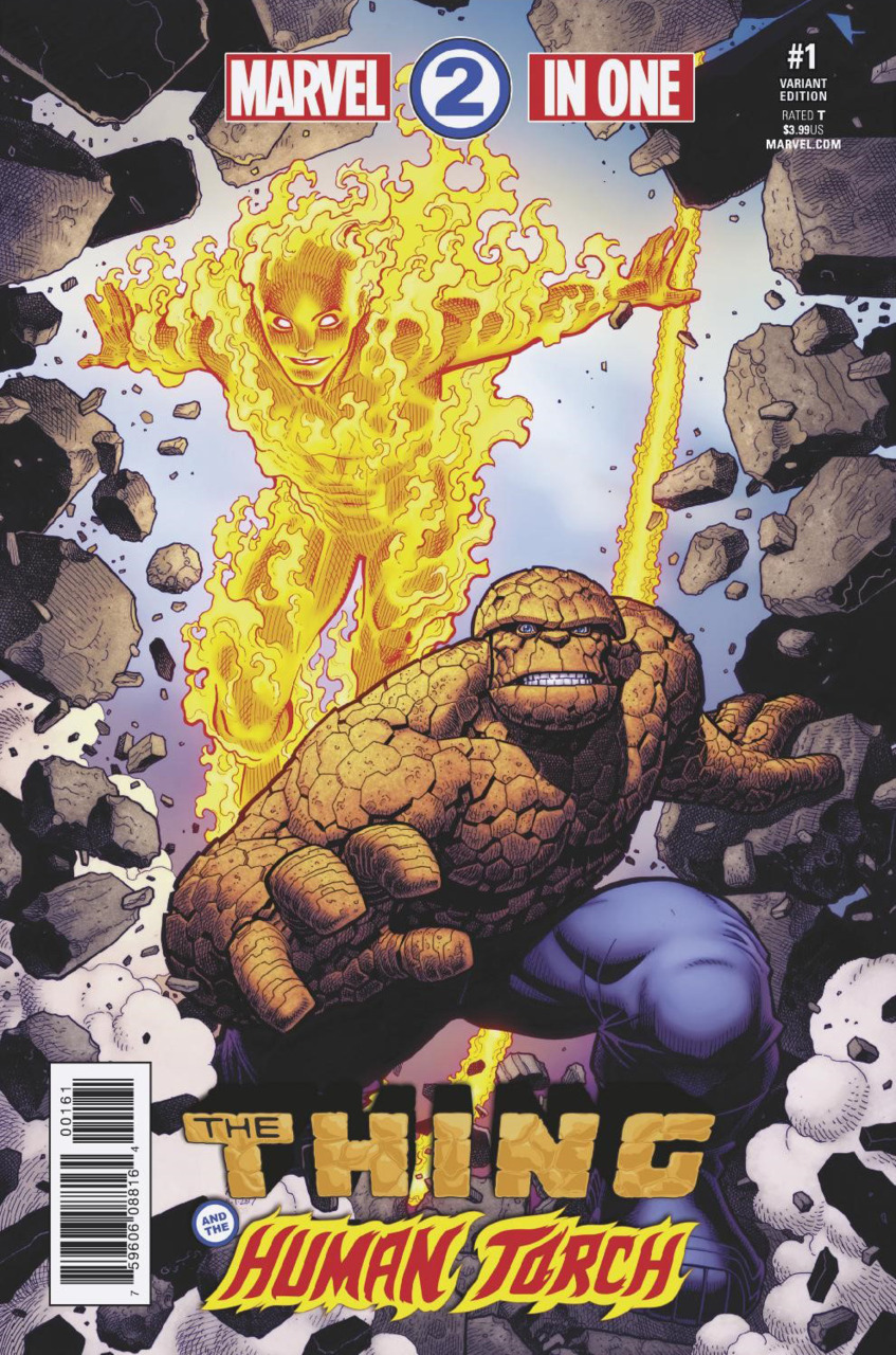 Variant Cover cover