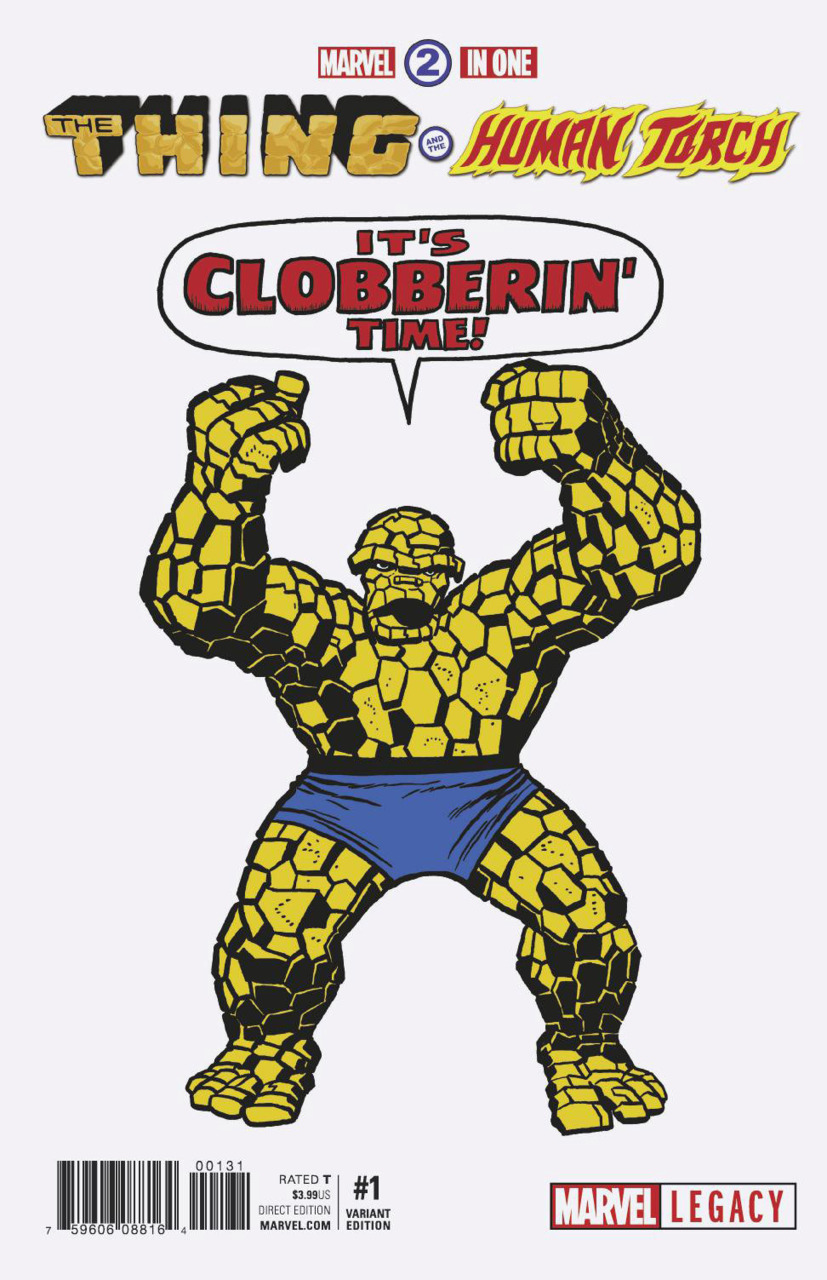 1965 T-Shirt Variant Cover cover