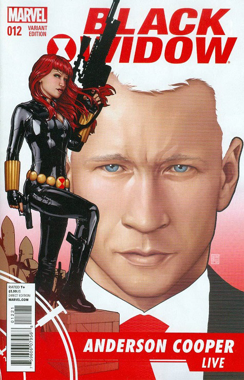 Variant Cover cover