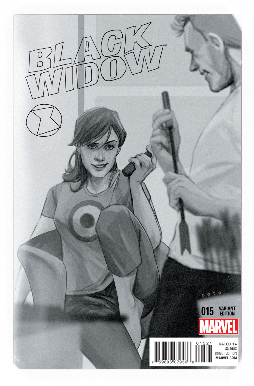 Variant Cover cover