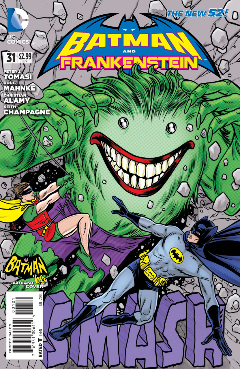 Variant Cover cover