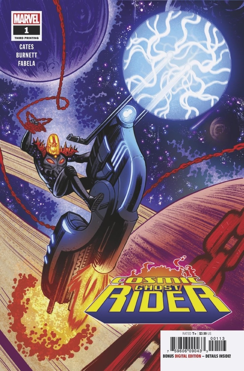 3rd printing cover