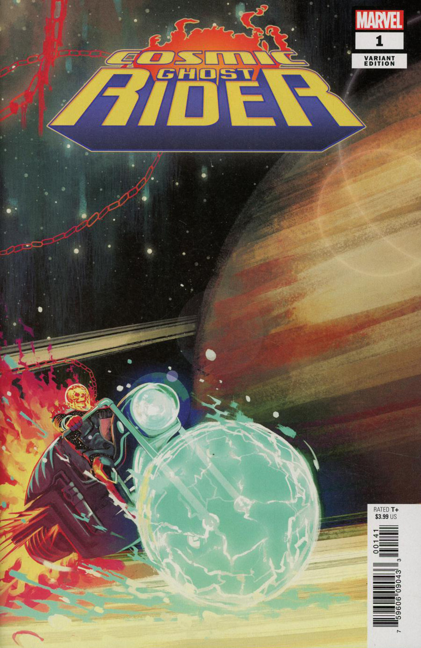 Variant Cover cover