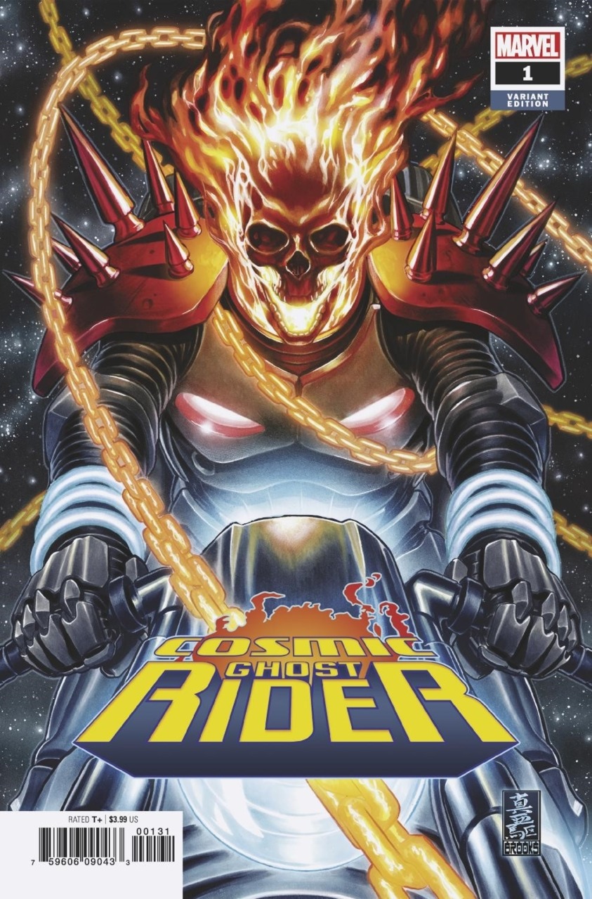 Variant Cover cover