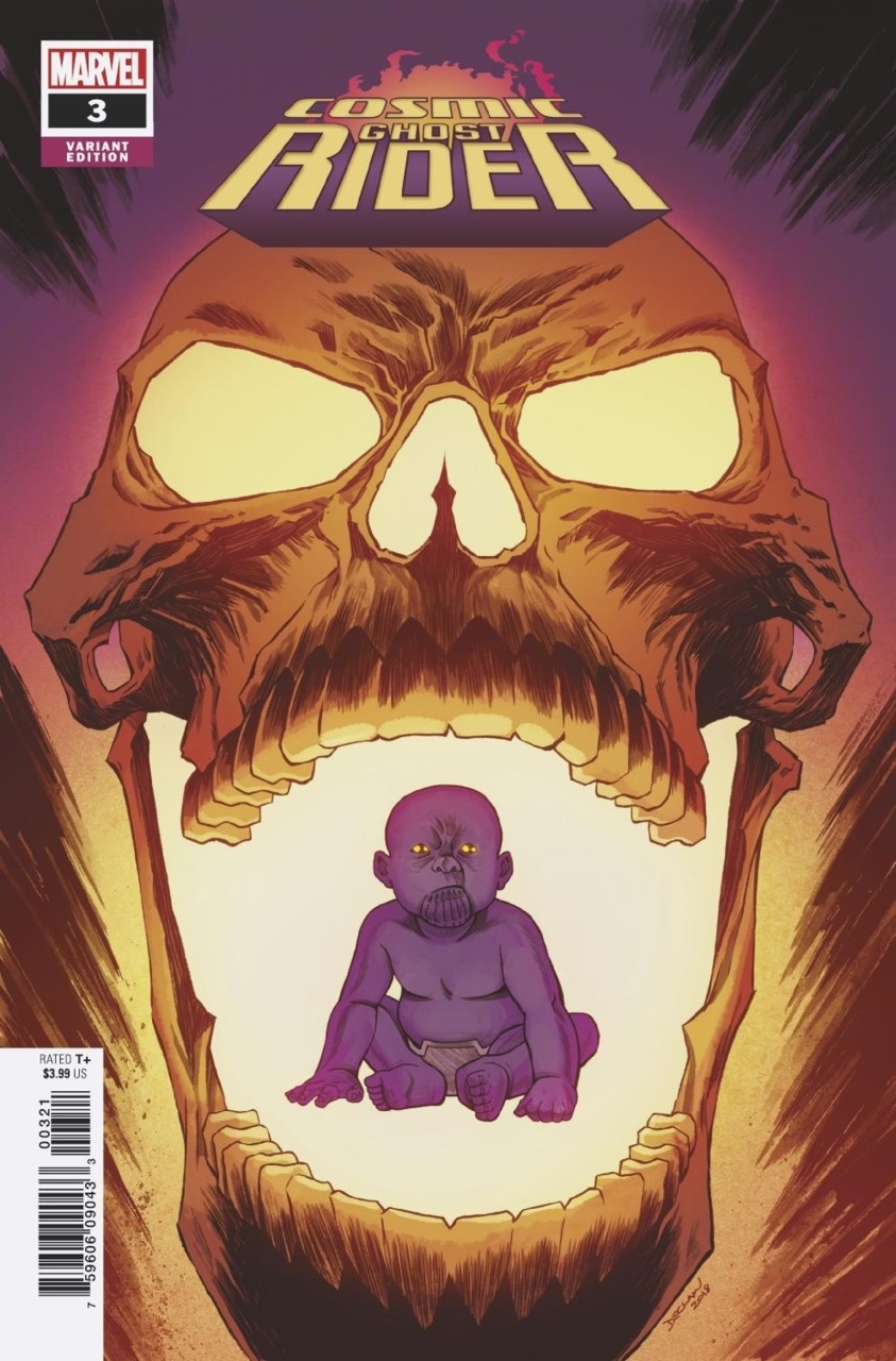 Variant Cover cover
