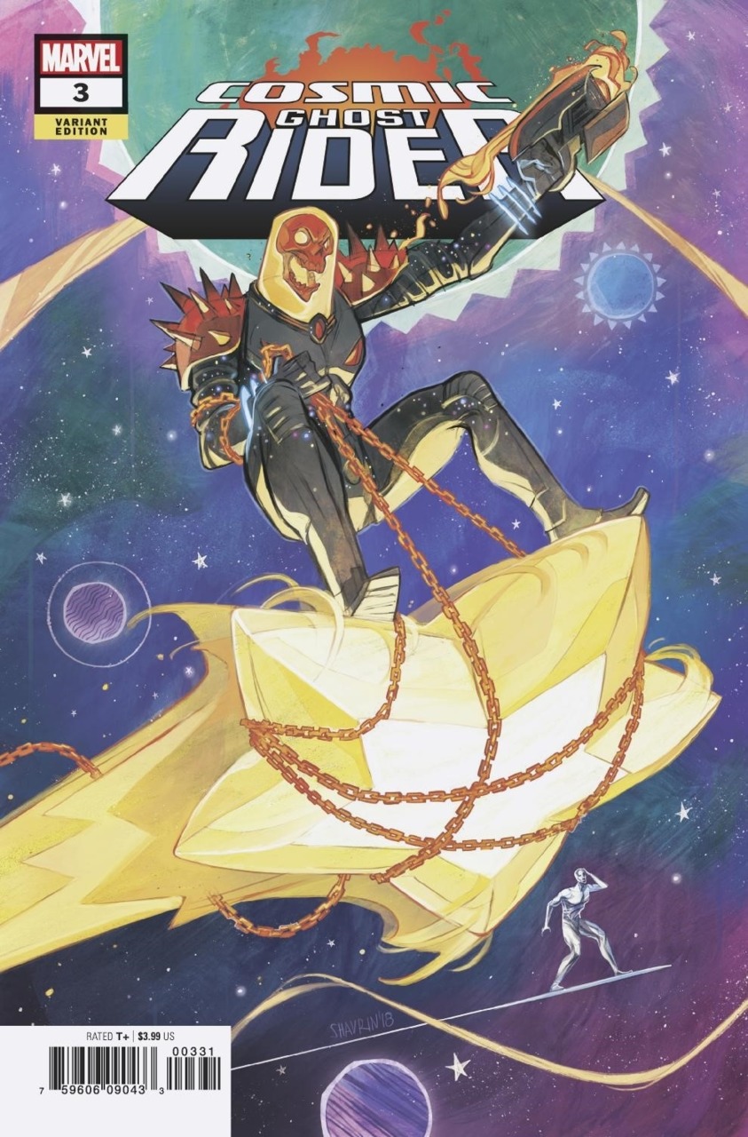 Variant Cover cover