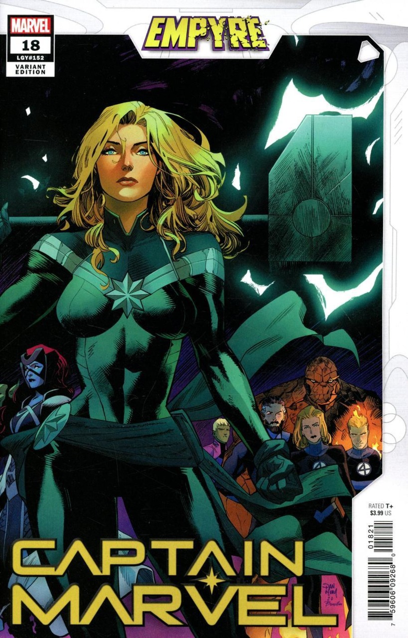 Variant Cover cover