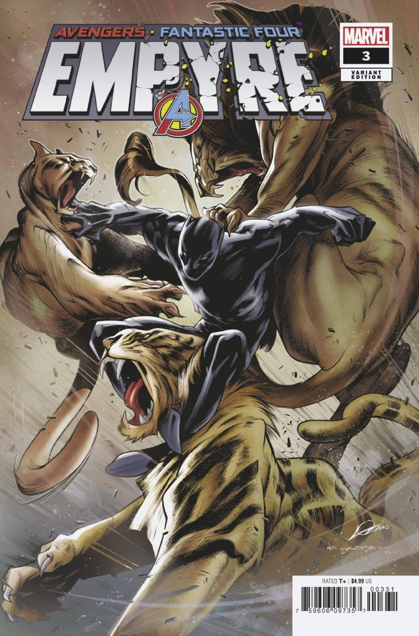 Variant Cover
