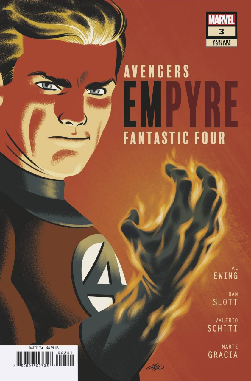 Variant Cover