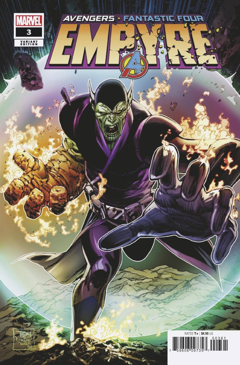 Variant Cover