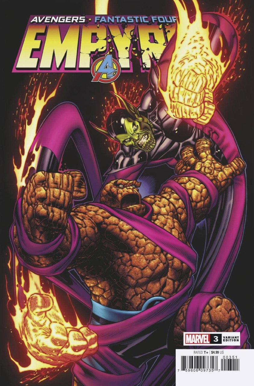 Variant Cover