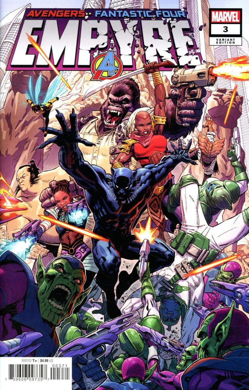 Secret Variant Cover