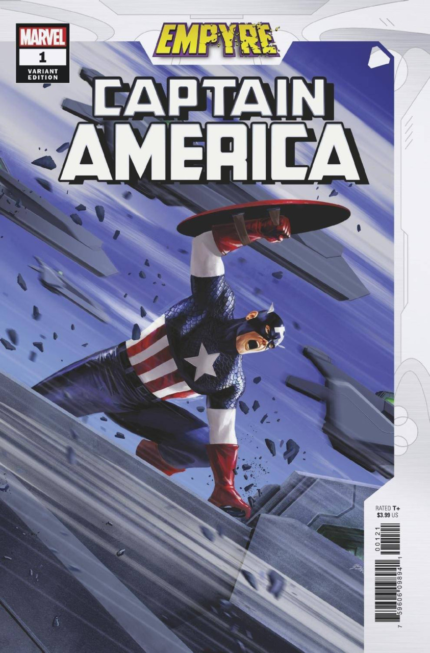 Variant Cover cover