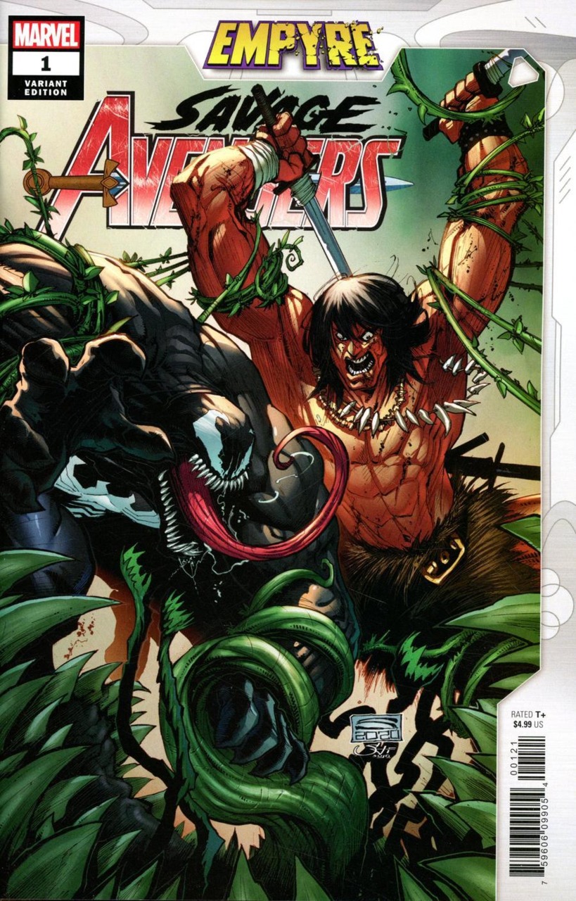 Variant Cover cover