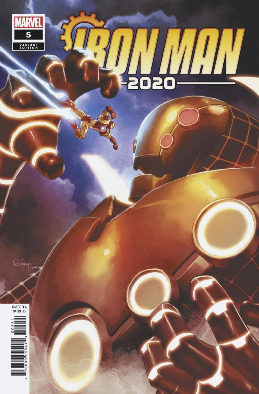 Variant Cover cover