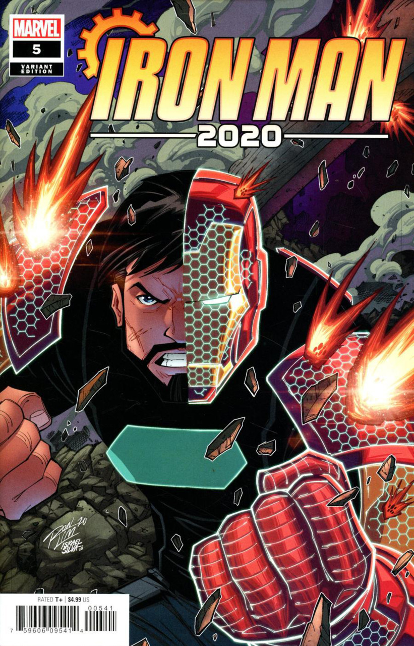 Variant Cover cover