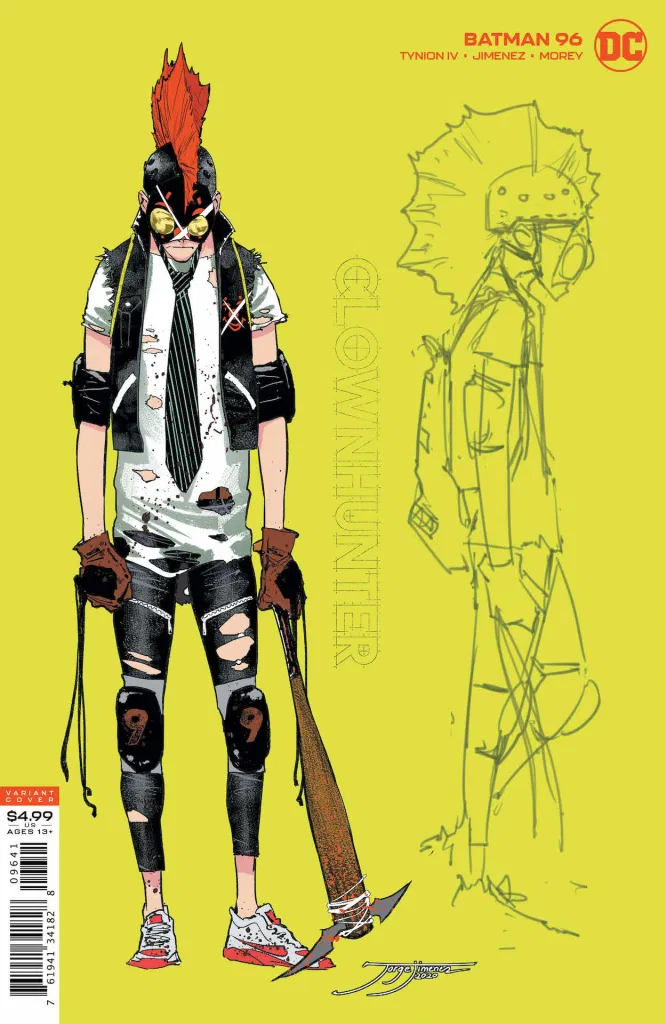 Variant Cover