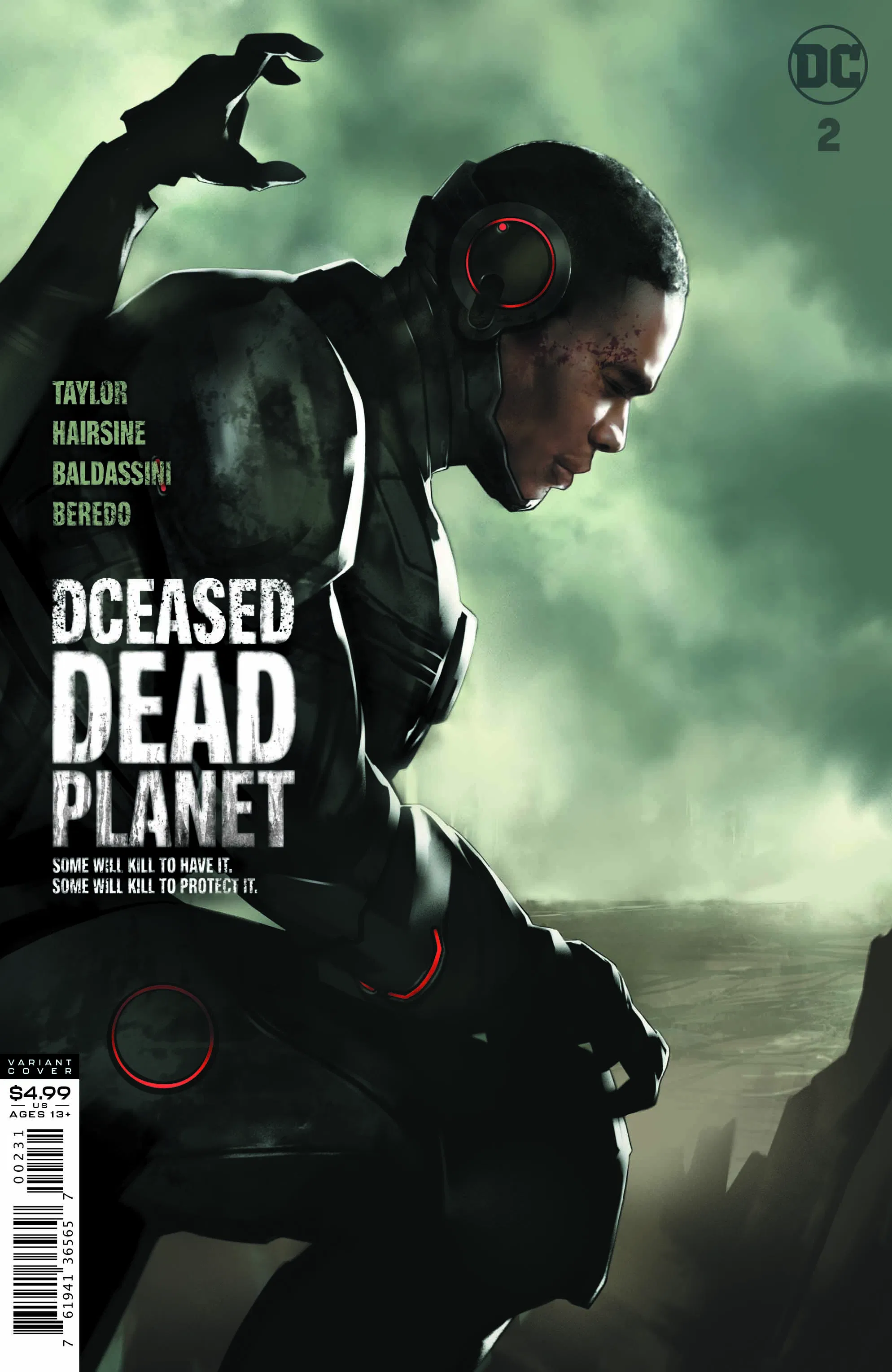 Variant Cover cover
