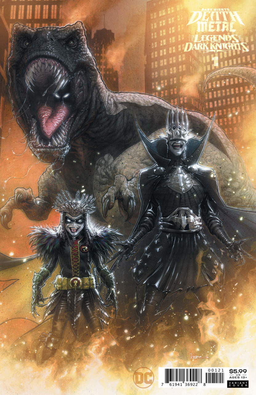 Variant Cover cover