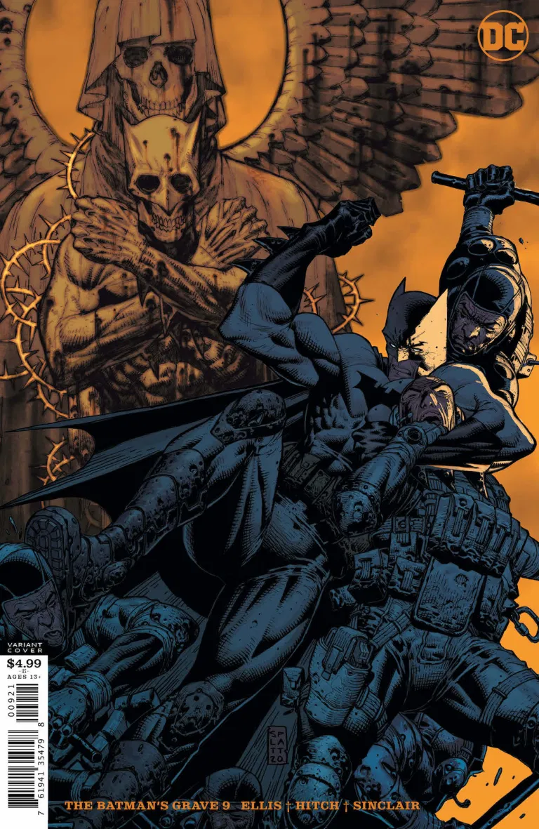 Variant Cover cover