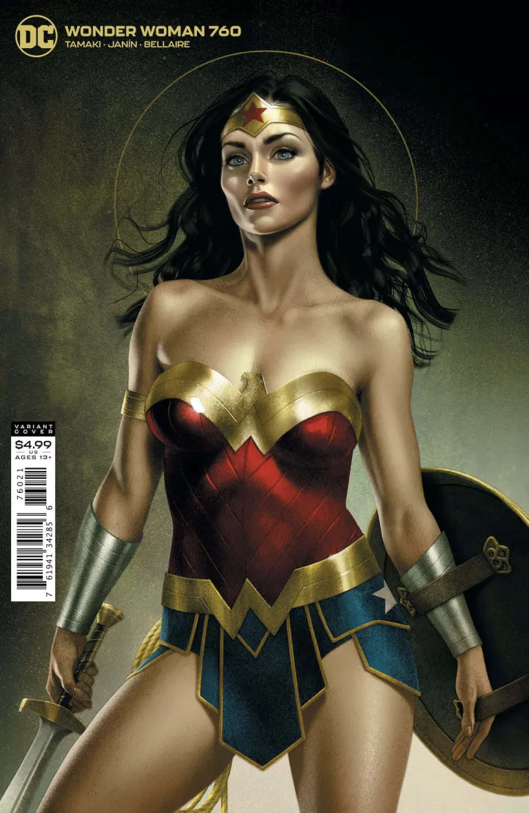 Variant Cover cover