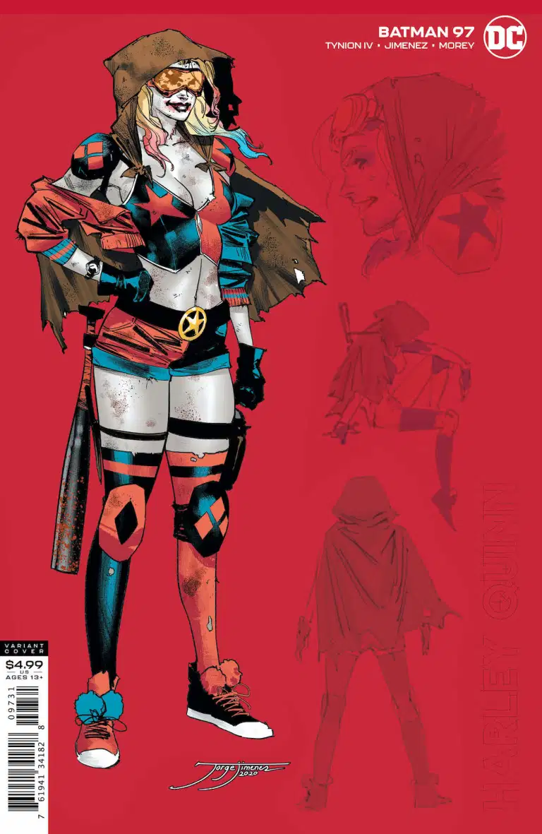 Variant Cover cover