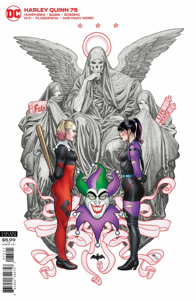 Variant Cover cover