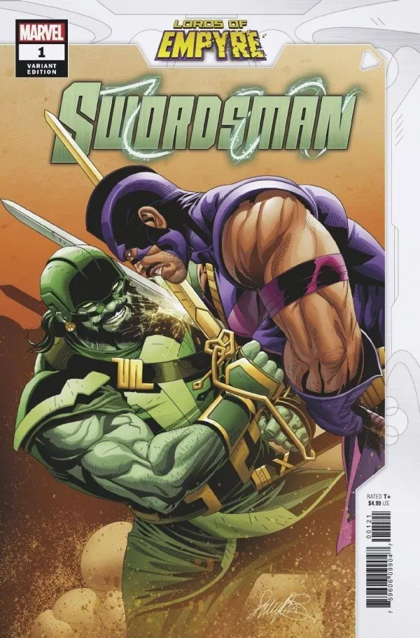 Variant Cover cover