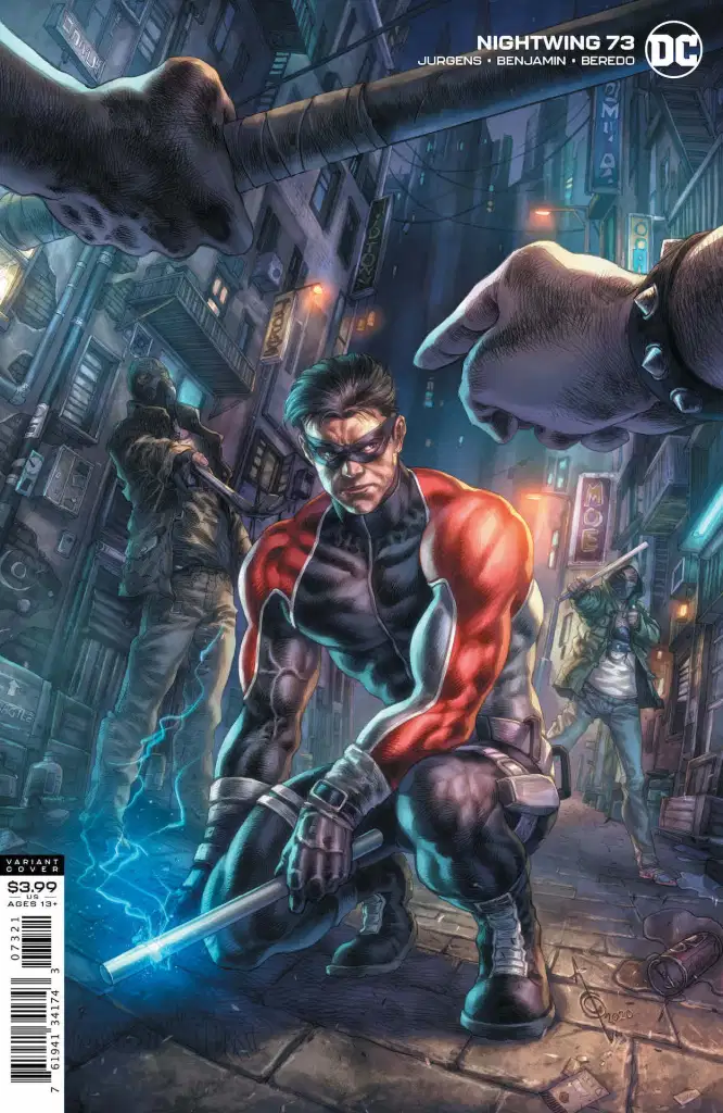 Variant Cover cover