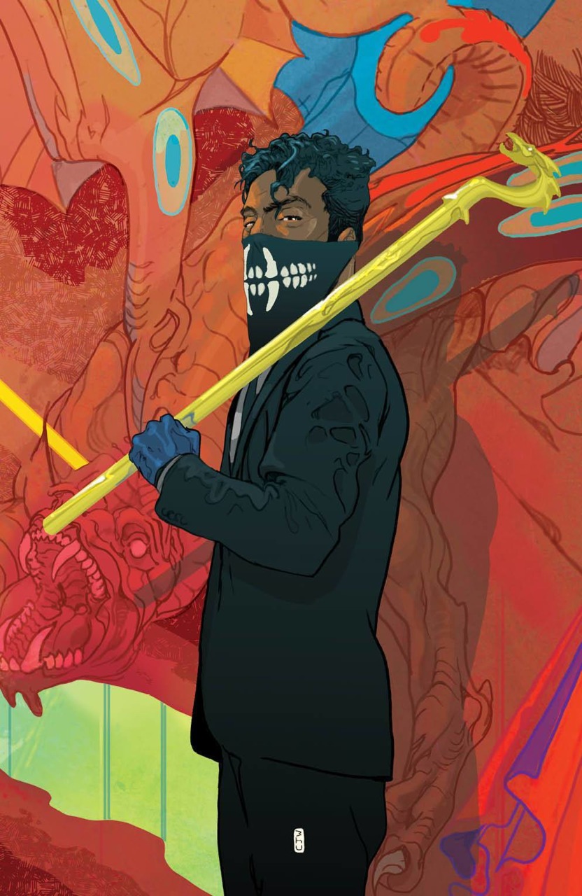 Something is Killing the Children #9, Variant Cover