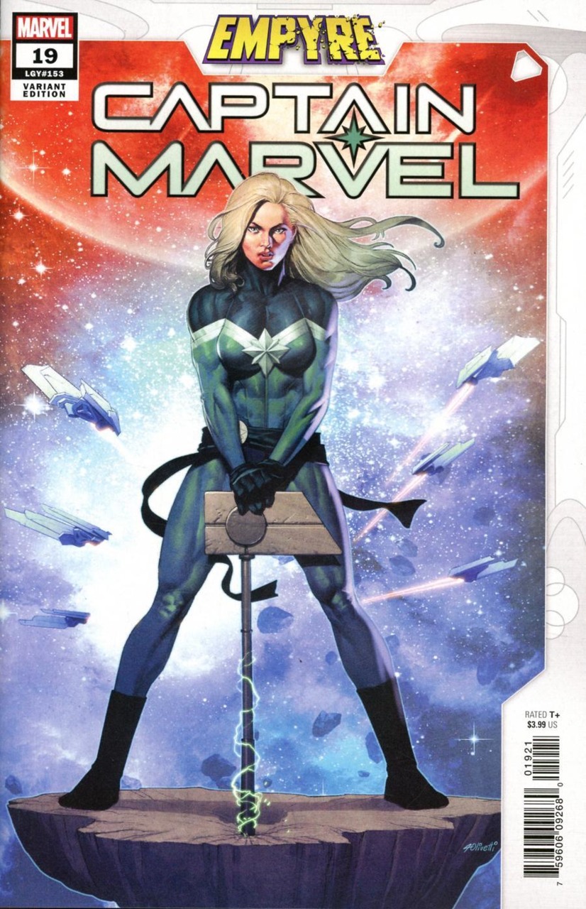 Variant Cover cover