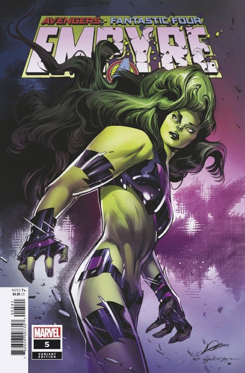 Variant Cover cover