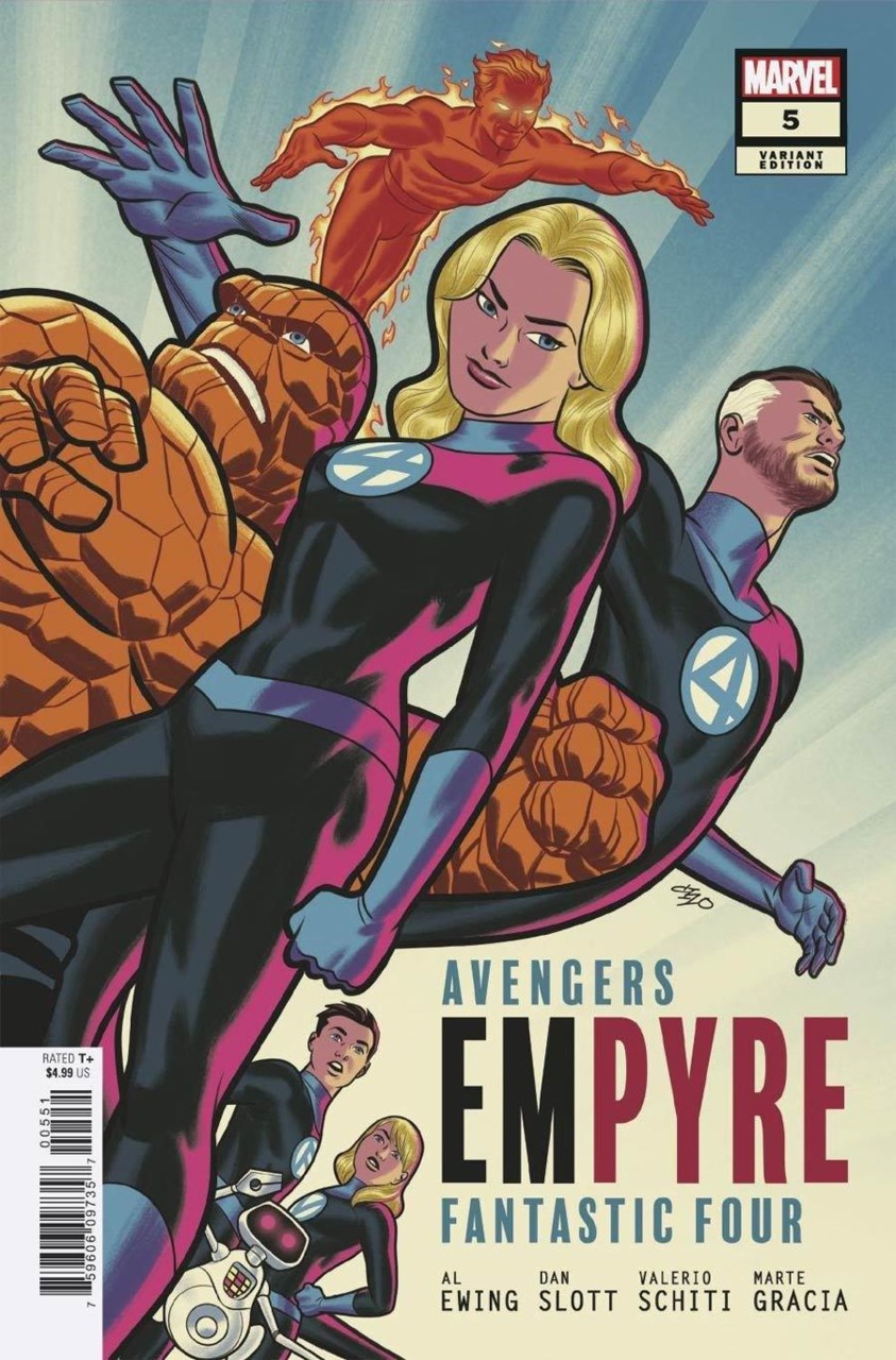 Variant Cover cover
