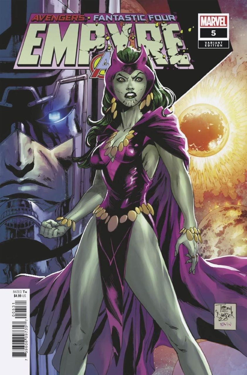 Variant Cover cover